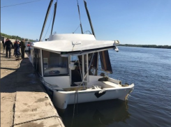 Транспортная полиция не подтвердила вину начальника линейного отделения в деле о гибели 11 волгоградцев на катамаране