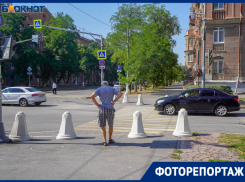 «Зубья дракона» заполонили центр Волгограда: «Как будто нас готовят к чему-то страшному»