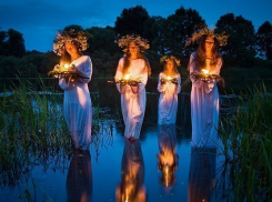 Жители Волгограда прославят славянских богов в День летнего солнцестояния 