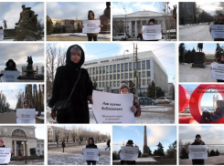 Жители Волгограда бастуют в Интернете против закрытия библиотек