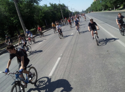 В Волгограде состоится традиционный велопарад