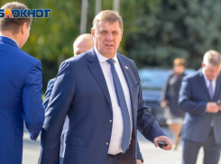 Депутат с сумкой Louis Vuitton стал сенатором от Волгоградской области