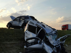 Трое погибли, близняшки и 9-летний пострадали: крупное ДТП на волгоградской трассе