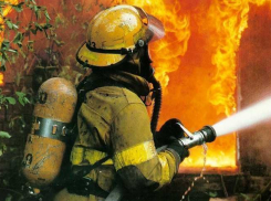  При пожаре под Волгоградом погиб 61-летний пенсионер