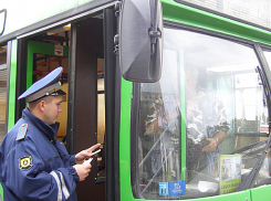 Под Волгоградом в автобусе «Махачкала-Москва» задержан опасный преступник  