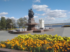 В Волгоград приближается летняя жара