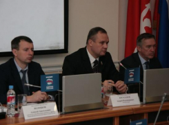 Волгоградские депутаты дружно решили стать депутатами еще разок