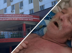 «Сказали: здоров, забирайте»: волгоградцу в тяжелом состоянии отказали в госпитализации — он умер 