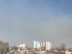 Волгоград накрыло пылью из Казахстана: климатолог о резкой смене погоды