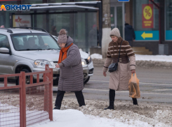Потепление до +12, буря и дождь ожидают Волгоградскую область на Масленицу