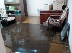 Жительница Волгограда: «Водоканал» устроил потоп в подвале моего дома