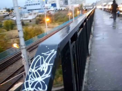 В центре Волгограда разваливается мост, - ОНФ