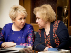 Депутат Госдумы Ирина Гусева заступилась за волгоградских врачей и учителей