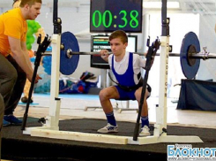 Волгоградские пауэрлифтеры вновь в числе сильнейших