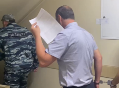 Подполковник ФСИН Терентьев арестован в Волгограде 