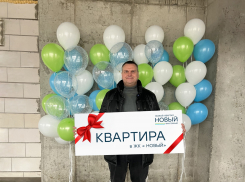 Волгоградец выиграл квартиру в ЖК «Новый», купив продукты