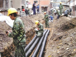 В Волгограде 1000 жителей центра города вернули воду