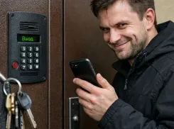 Схема развода с новыми ключами от домофона гуляет по Волгограду: неизвестные просят шестизначный код