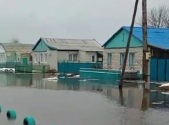 В ближайшие сутки вода поднимется еще выше в Волгоградской области