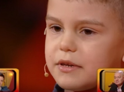 6-летний мальчик из Волжского рассмешил комиков и сорвал куш в телешоу 