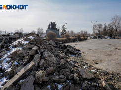 36-летний мужчина в Волгоградской области свалился в овраг и убился насмерть