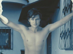 Волгоградец Прохор Шаляпин вновь оголился