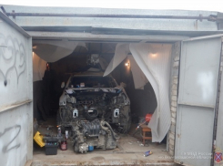 Похитители иномарок задержаны в Волгограде