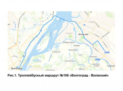 Пустить троллейбус до Волжского требуют волгоградцы