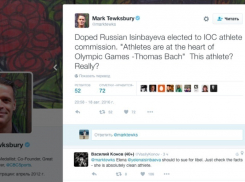 Пловец из Канады публично обвинил Елену Исинбаеву в употреблении допинга