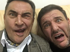 Волгоградец Камиль Ларин провел день с потенциальным «первым леди» России