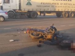 Подробности смертельного ДТП с байкером в Дзержинском районе Волгограда