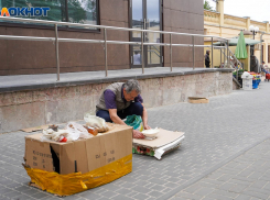Волгоградцев учат мыть ягоды перед едой