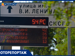54 градуса тепла: как волгоградцы справляются с внезапной жарой