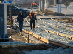 Три трамвая поменяли маршрут в Волгограде