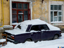 16-летний подросток угонял автомобили и сжигал их в Волгограде