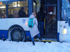 В Волгограде с 27 января меняют схему движения маршрутки №4