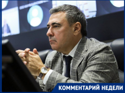 Депутат облдумы Руслан Шарифов пошел наперекор Вячеславу Володину в вопросе концессий