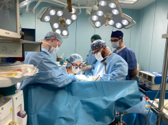 Подготовка заняла более 3 месяцев: волгоградские медики провели уникальную операцию 
