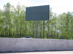  Центр Волгограда освобождают от незаконной рекламы 