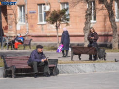 До 70 тыс рублей выросла зарплата в Волгограде