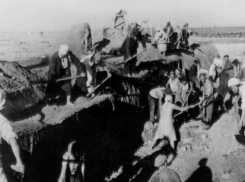 21 августа 1942 года - прорван внешний обвод обороны Сталинграда