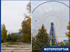 Волгоград лишился одного из самых узнаваемых видов города