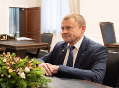 Зачастили москвичи: лидер «Опоры России» посетил Волгоград ради встречи с бизнесом и губернатором