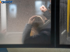 «Наплевали на нас и растерли»: волгоградские контролеры остановили автобус в час пик