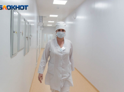 В Волгоградской области растет заболеваемость ОРВИ среди детей