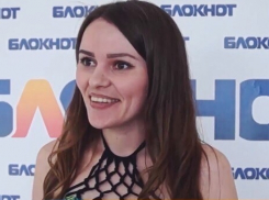 Одиннадцатая участница кастинга «Мисс Блокнот Волгоград-2018» Кадрия Бальбекова