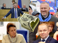 Три миллионера и пенсионерка: кто руководит политическими партиями в Волгограде