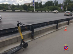 Самокатчик сбил 19-летнюю девушку на Астраханском мосту в Волгограде