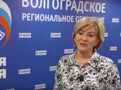 Авторитетная блондинка из волгоградской облдумы нацелилась в Госдуму