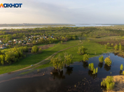 Жителей Волгоградской области напугал страшный грохот
